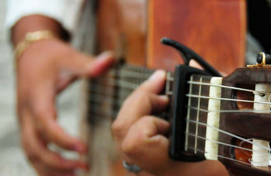 guitarra española