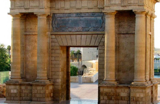 puerta de Córdoba