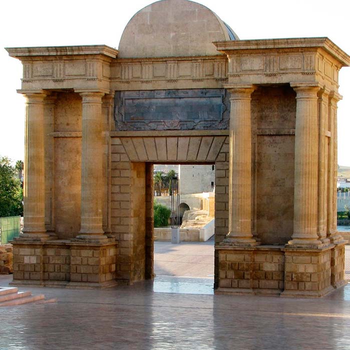 puerta de Córdoba