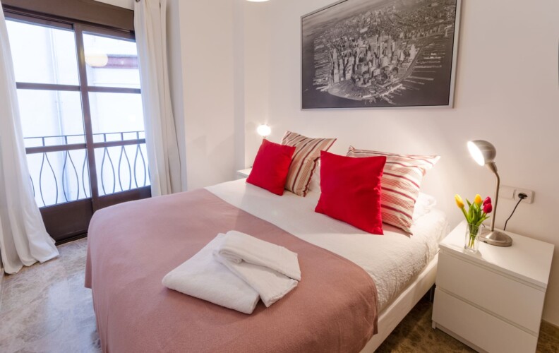 apartamentos en córdoba