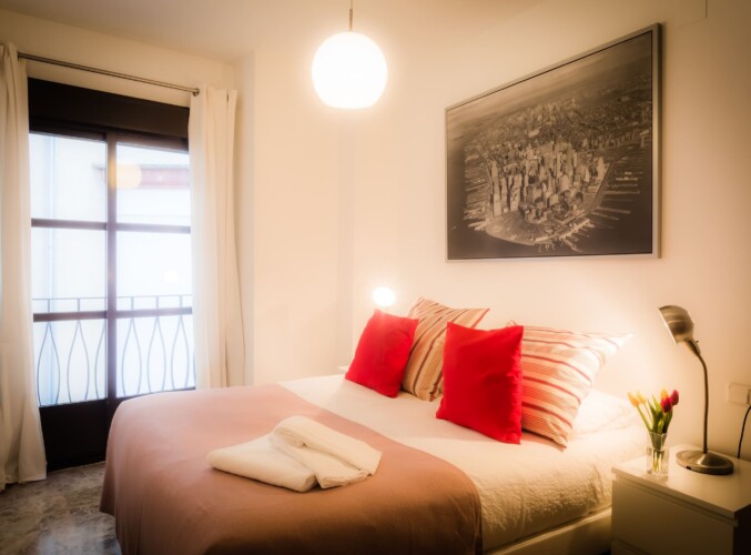 apartamentos en córdoba