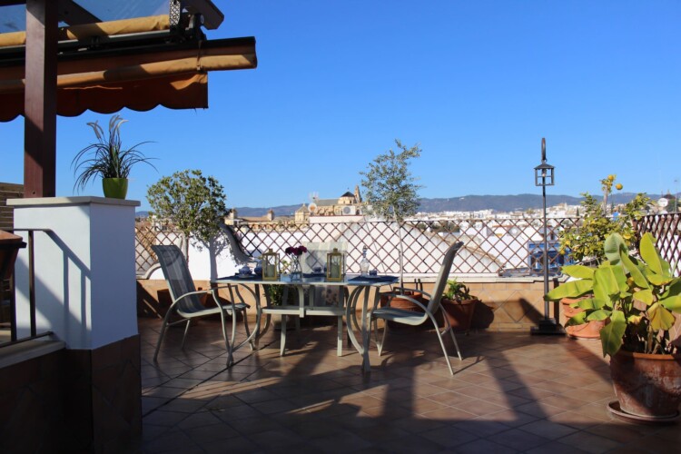 apartamentos en córdoba