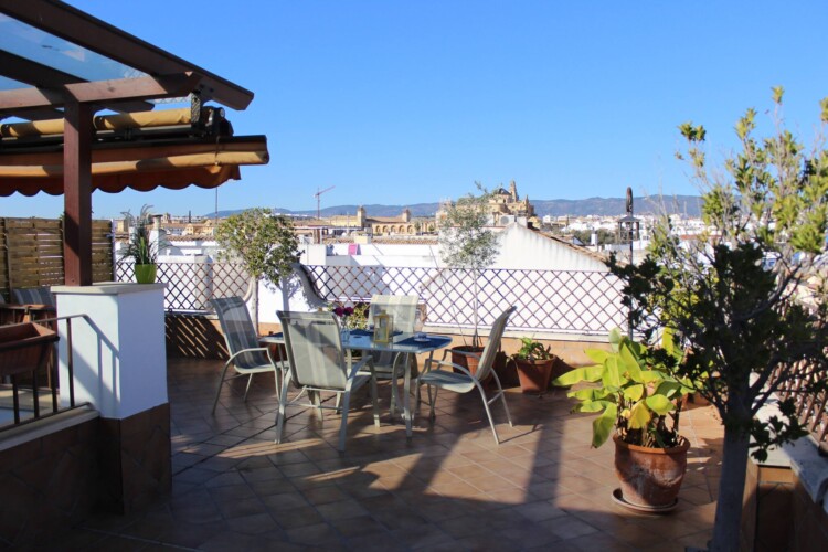 apartamentos en córdoba