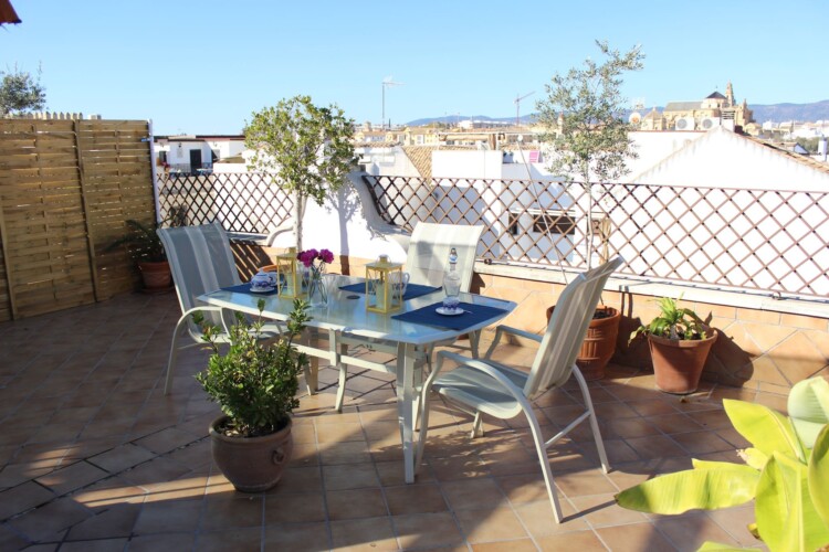 apartamentos en córdoba