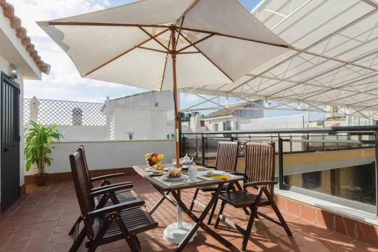 apartamentos en córdoba