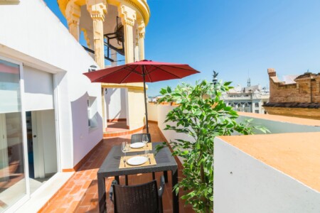 apartamentos en córdoba