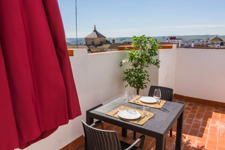 apartamentos en córdoba