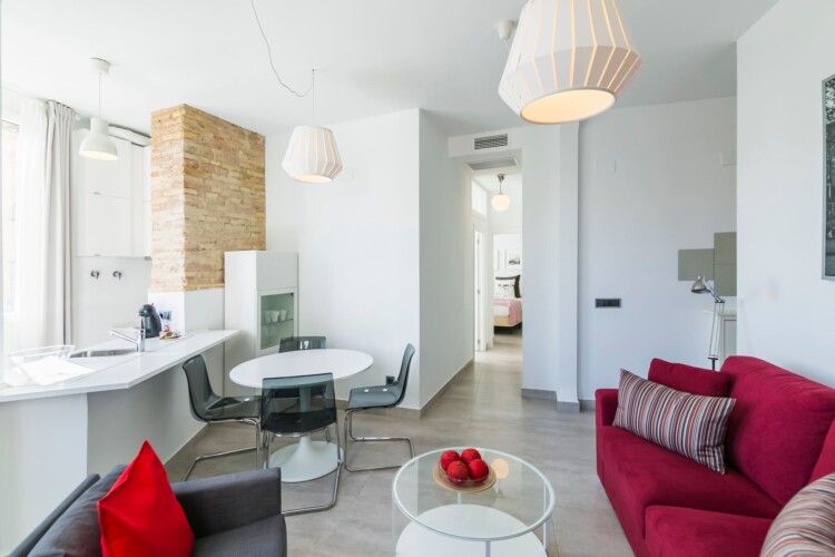 apartamentos en córdoba